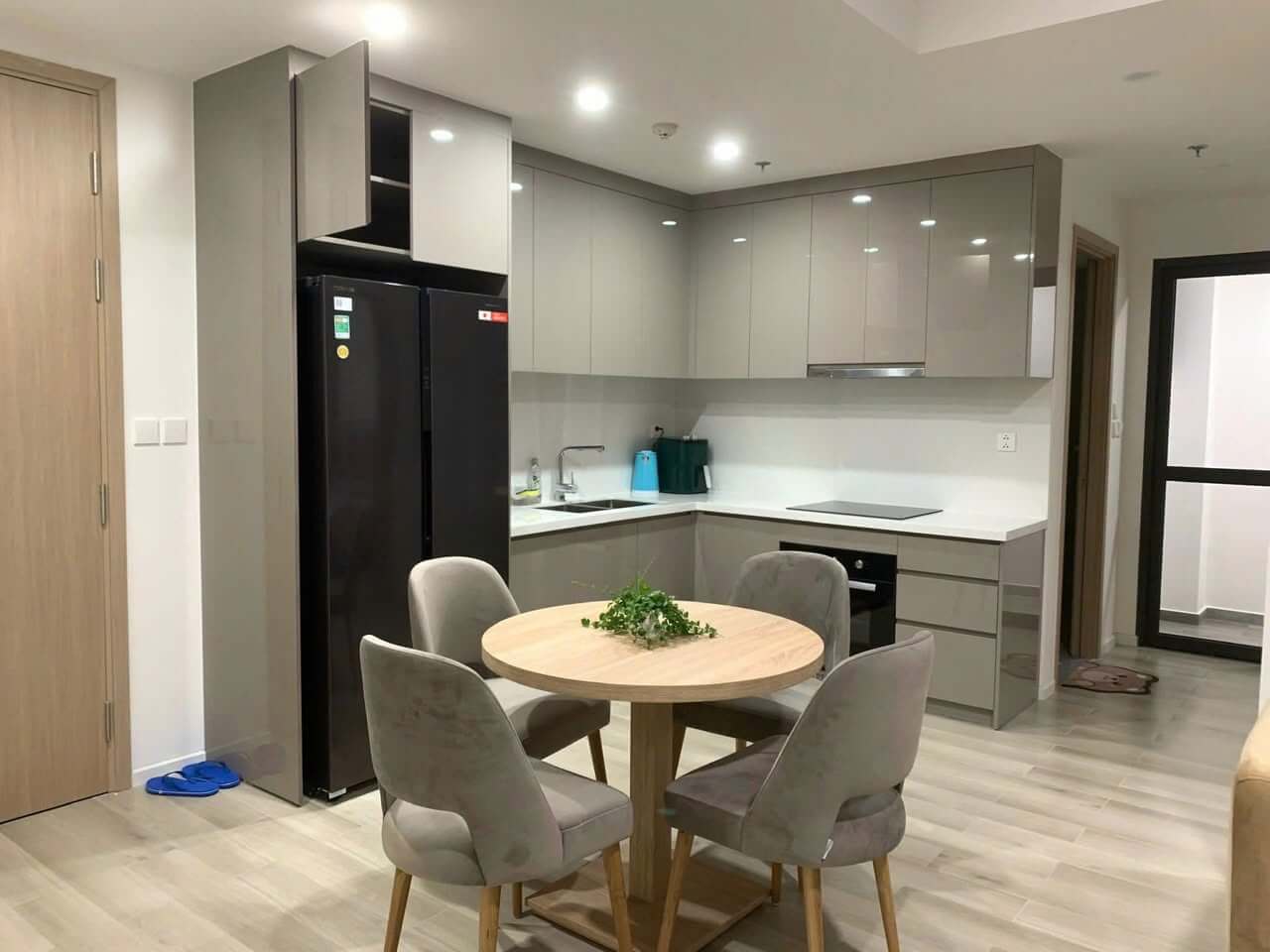 Phụ Kiện Tủ Bếp Thông Minh Luôn Mang Lại Cho Không Gian Bếp Luôn Được Xanh Sạch Đẹp