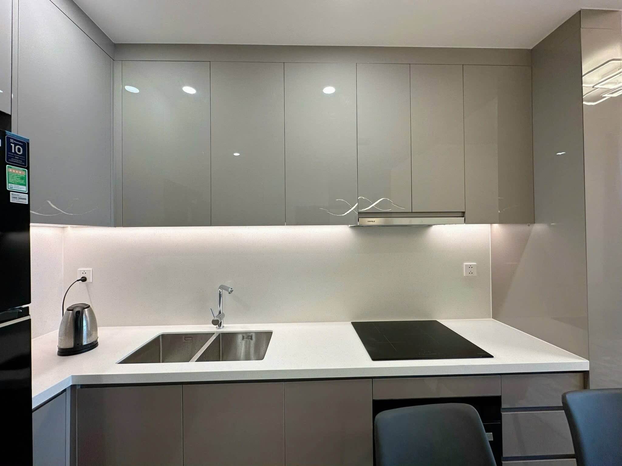 Phụ kiện tủ bếp thông minh tại Smartkitchen luôn có chế độ bảo hành dài lâu