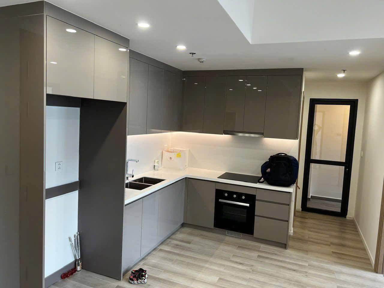 Phụ kiện tủ bếp thông minh giải pháp tối ưu không gian bếp