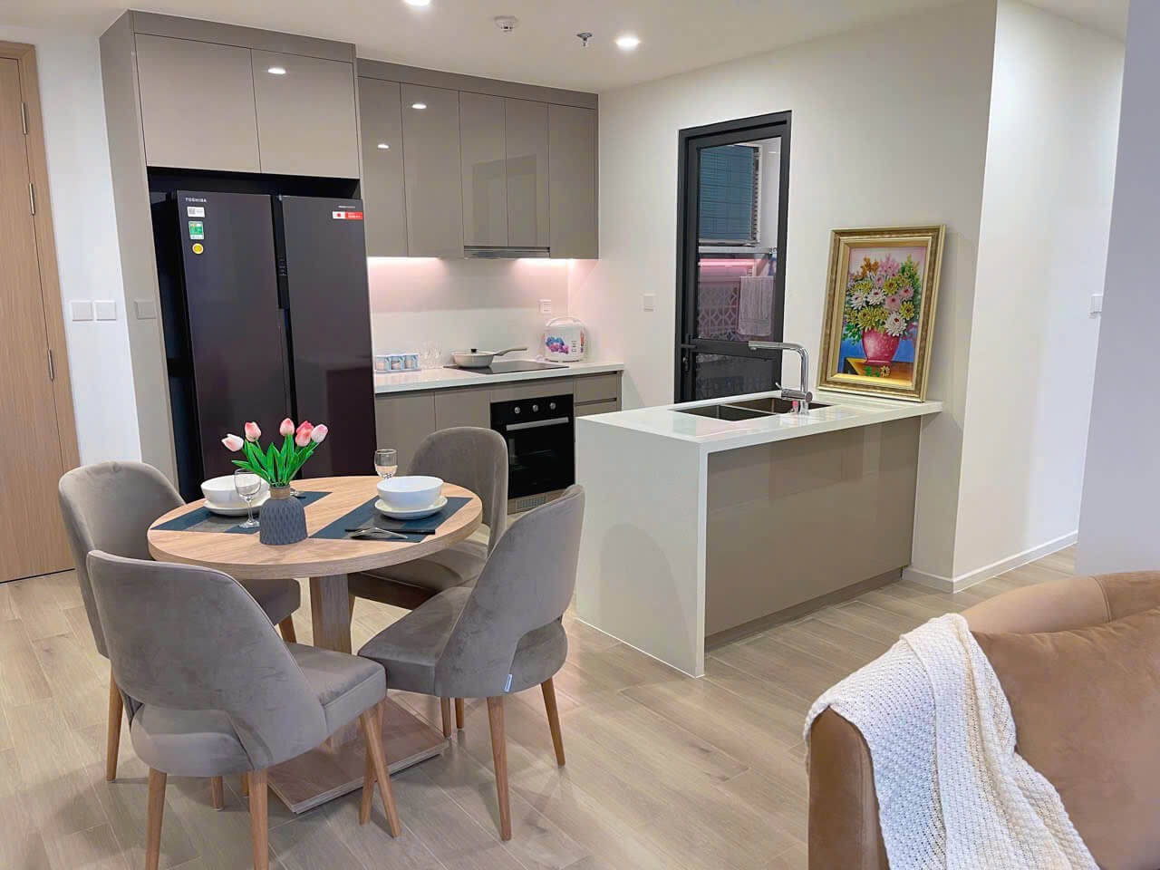 Phụ Kiện Tủ Bếp Thông Minh Luôn Được Săn Đón Từ Nhiều Gia Đình Việt