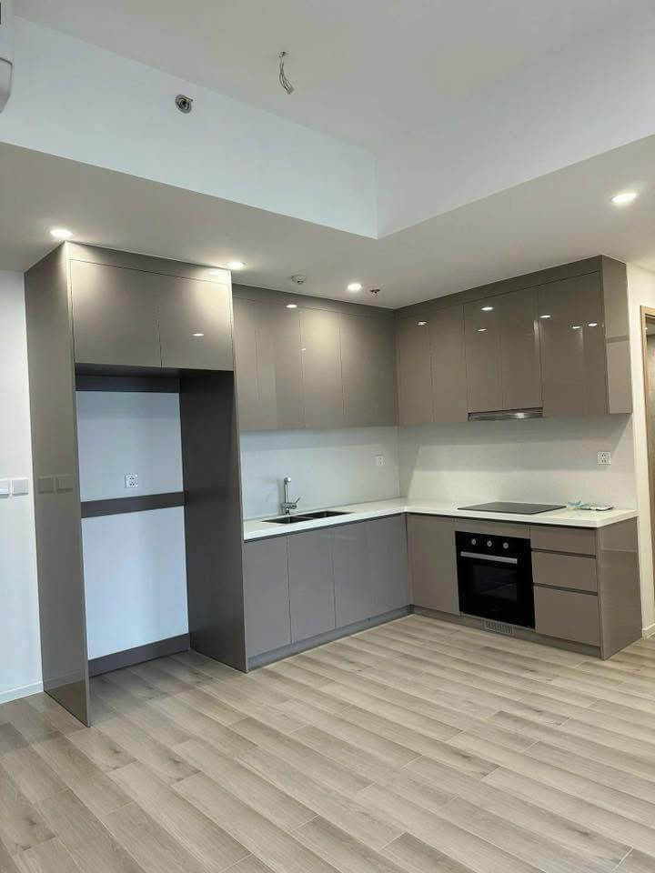 Phụ kiện tủ bếp thông minh luôn mang lại sự an toàn tuyệt đối 