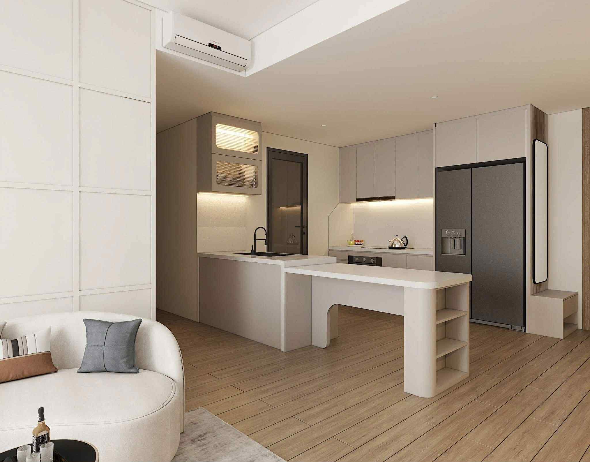 Phụ Kiện Tủ Bếp Với Nét Thẩm Mỹ Tinh Tế Đến Từ Công Năng Và Thiết Kế