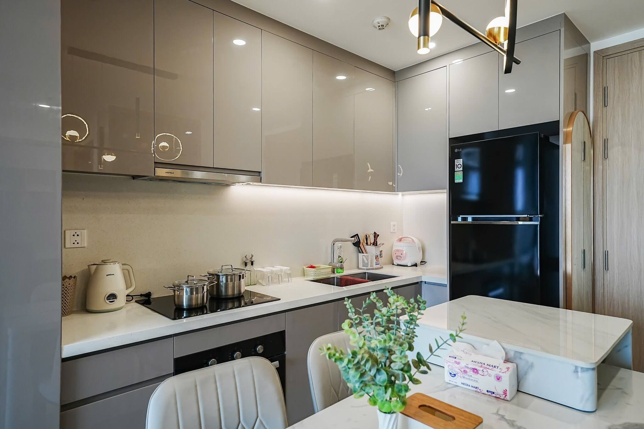 Phụ Kiện Tủ Bếp Tại Smartkitchen Với Hậu Thuẫn Dài Lâu