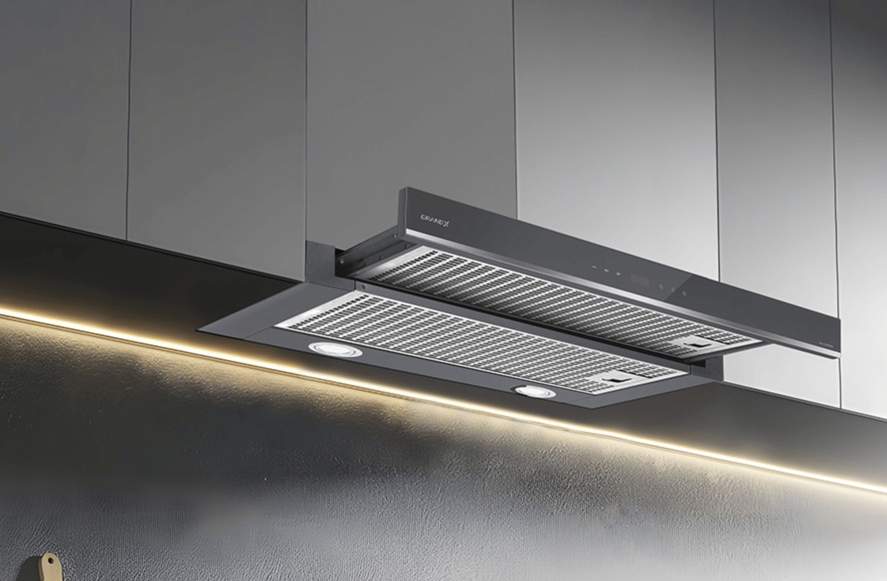 Mua Máy Hút Mùi Âm Tủ GRANDX GX H70F58G Giá Rẻ Lắp Đặt Miễn Phí Tại Smartkitchen