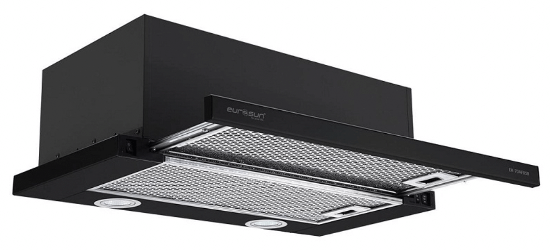 Máy Hút Mùi Âm Tủ Eurosun EH-60AF85B Một Thiết Kế Hoàn Hảo Cho Không Gian Chung Cư