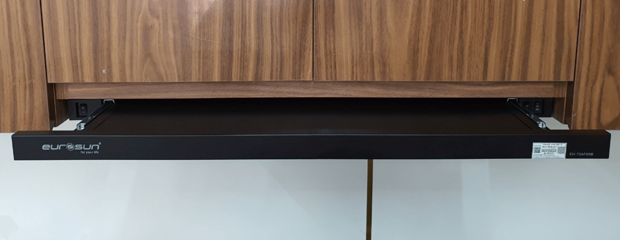 Máy Hút Mùi Âm Tủ Eurosun EH-60AF85B Rất Nhiều Lợi Ích Thiết Thực Cho Không Gian Bếp Nhà Bạn