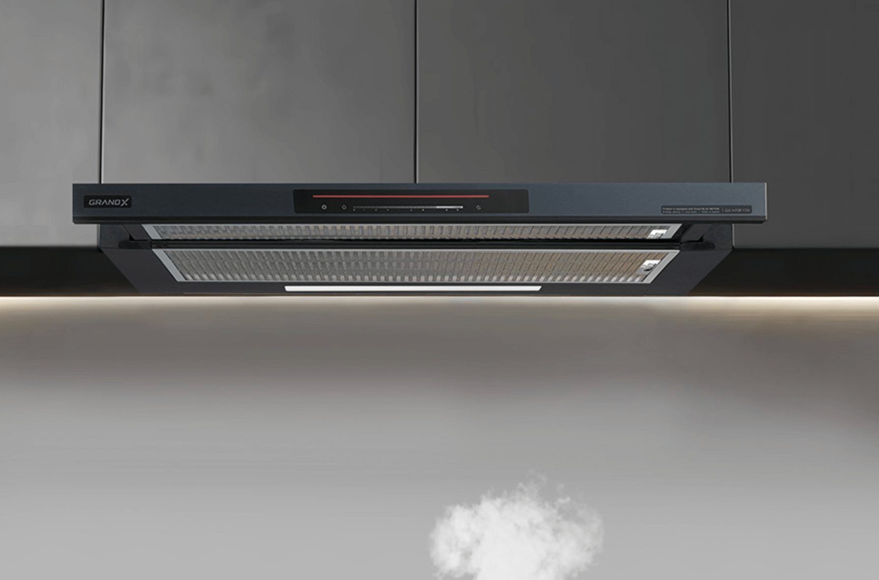Máy Hút Mùi Âm Tủ GRANDX GX H70F72B Luôn Có Giá Tốt Tại Smartkitchen