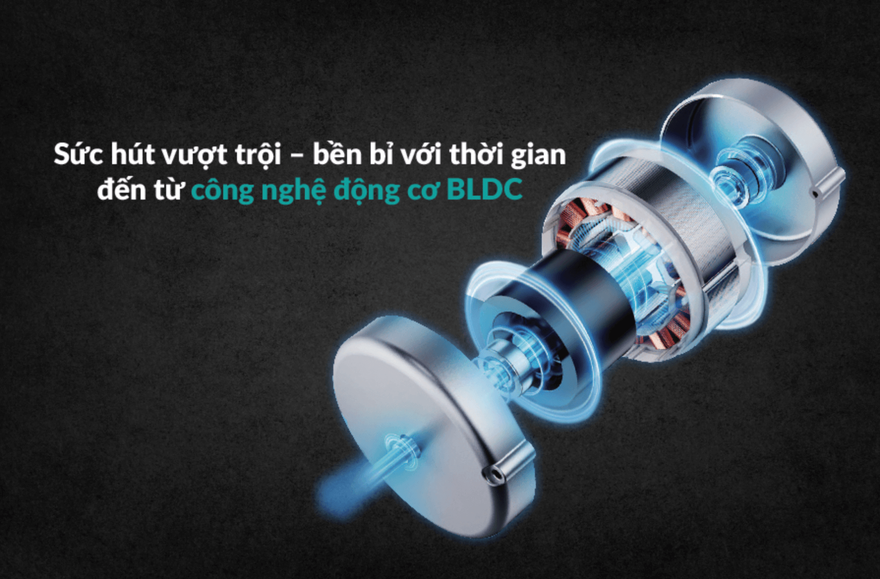 Máy Hút Mùi âm Tủ GRANDX GX H70F75B Sức Hút Vượt Trội Bền Bỉ