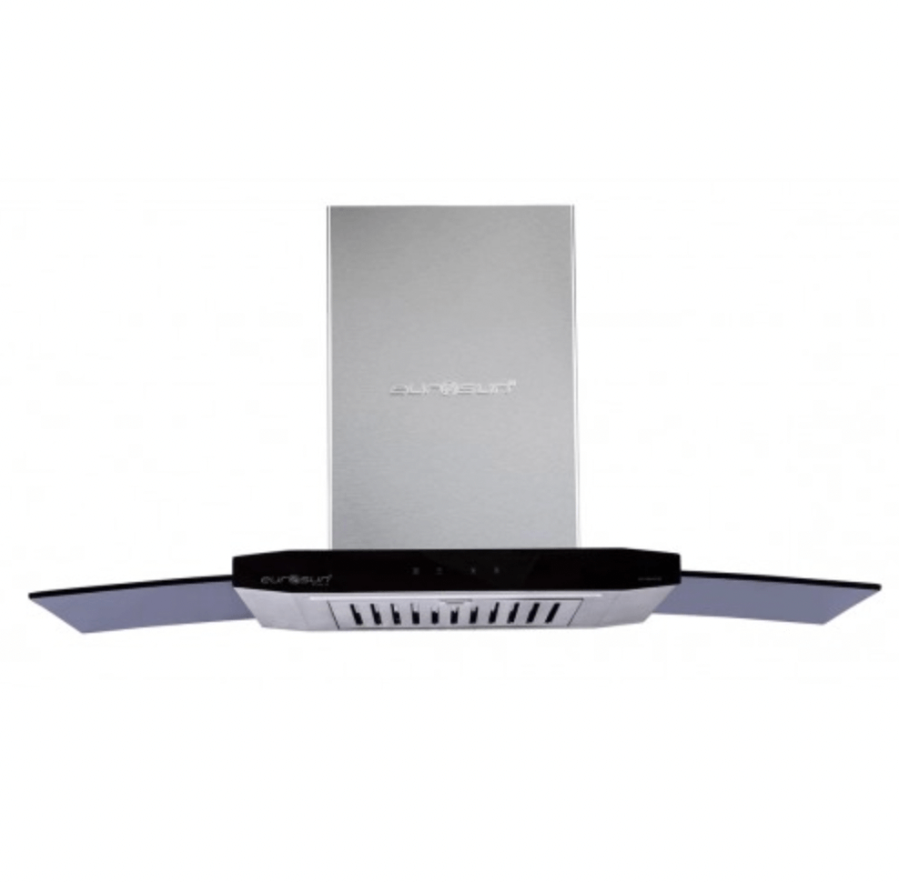 Máy Hút Mùi Eurosun EH-70AF82 Với Hệ Thống Đèn Kép Đầy Cảm Ứng