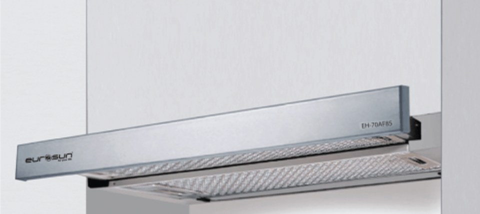 Máy Hút Mùi Eurosun EH-70AF85 Với Thiết Kế Tinh Gọn Cho Không Gian Bếp
