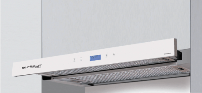 Máy Hút Mùi Eurosun EH-70AF86W Trắng Thiết Kế Đồng Bộ Đầy Tinh Tế