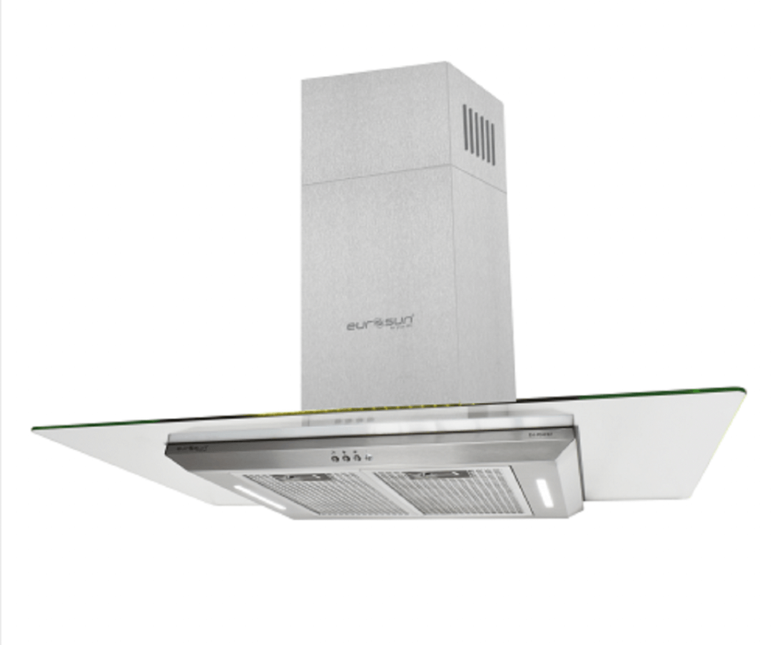 Máy Hút Mùi Eurosun EH-70AF87 Light Belt Được Trang Trí Mặt Trước