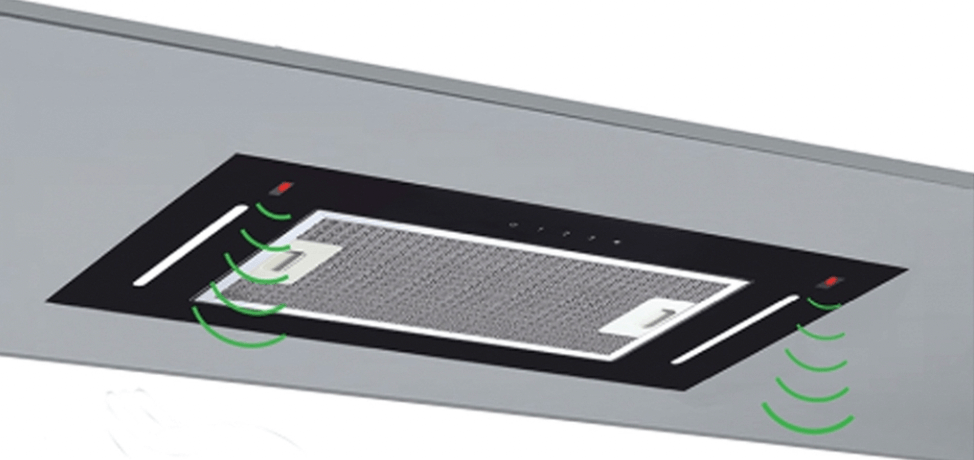 Máy Hút Mùi Eurosun EH-70AF89 Siêu Mỏng, Siêu Bền Theo Năm Tháng