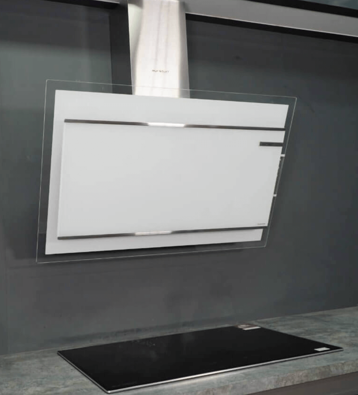 Máy Hút Mùi Eurosun EH-70CN78W Cùng Hệ Thống Chiếu Sáng LED Hiện Đại