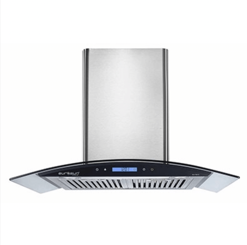 Máy Hút Mùi Eurosun EH-70K15 Với Thân Máy Bằng Inox 304 Bền Bỉ Theo Năm Tháng