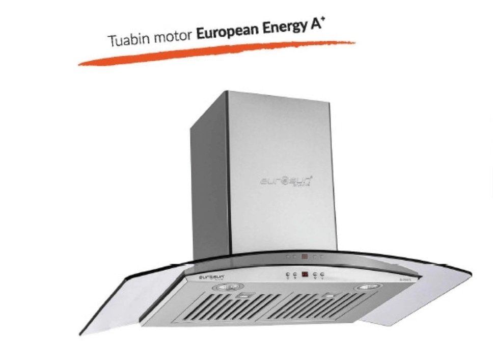 Máy Hút Mùi Eurosun EH-70K27S Độ Êm Ái Cao