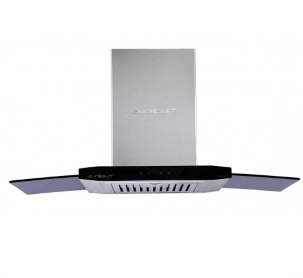 Máy Hút Mùi Eurosun EH-90AF82 Với Hệ Thống Chiếu Sáng Kép Độc Đáo