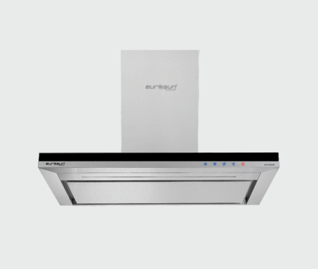 Máy Hút Mùi Eurosun EH-90AF88 Với Hệ Thống Chiếu Sáng Kép Độc Đáo