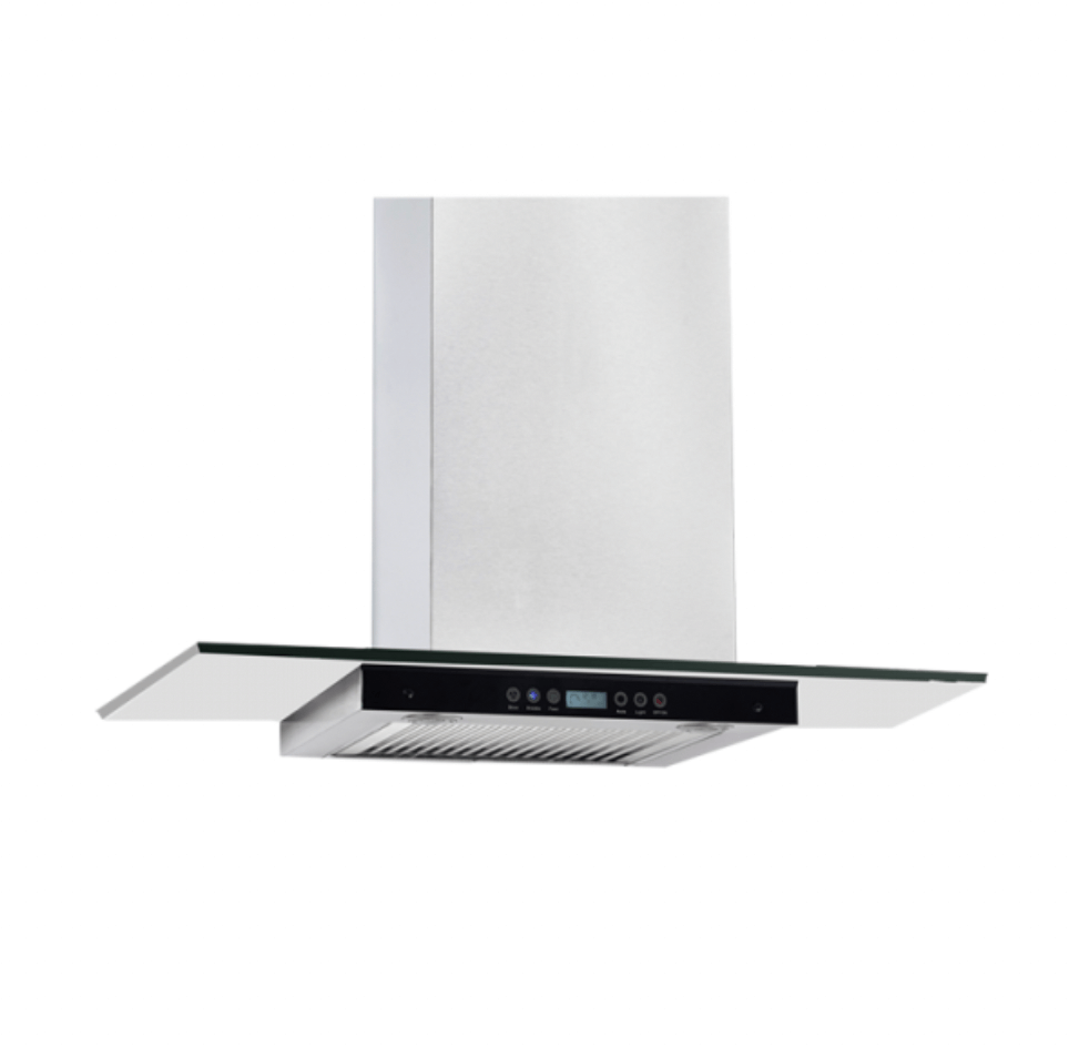 Máy Hút Mùi Eurosun EH-90F26 Vật Liệu Chuyên Dụng Bền Bỉ Với Thời Gian