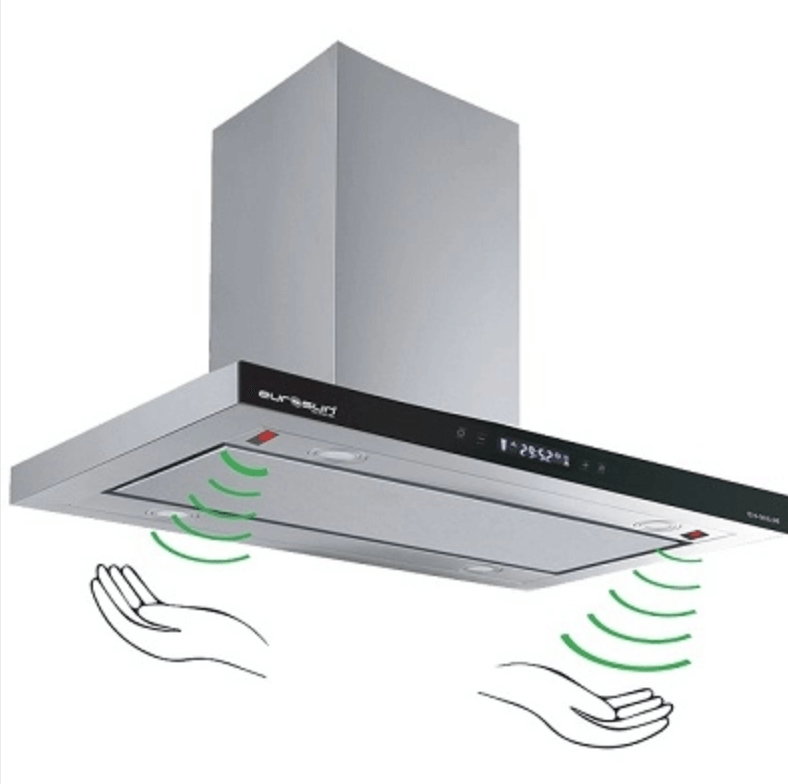 Máy Hút Mùi Eurosun EH-90IL91 Công Suất Hiệu Quả Cao