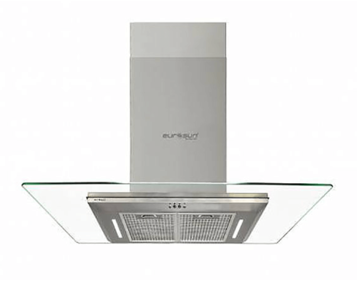 Máy Hút Mùi Eurosun EH-90IL95 Vận Hành Hệ Thống Đèn LED Thông Minh