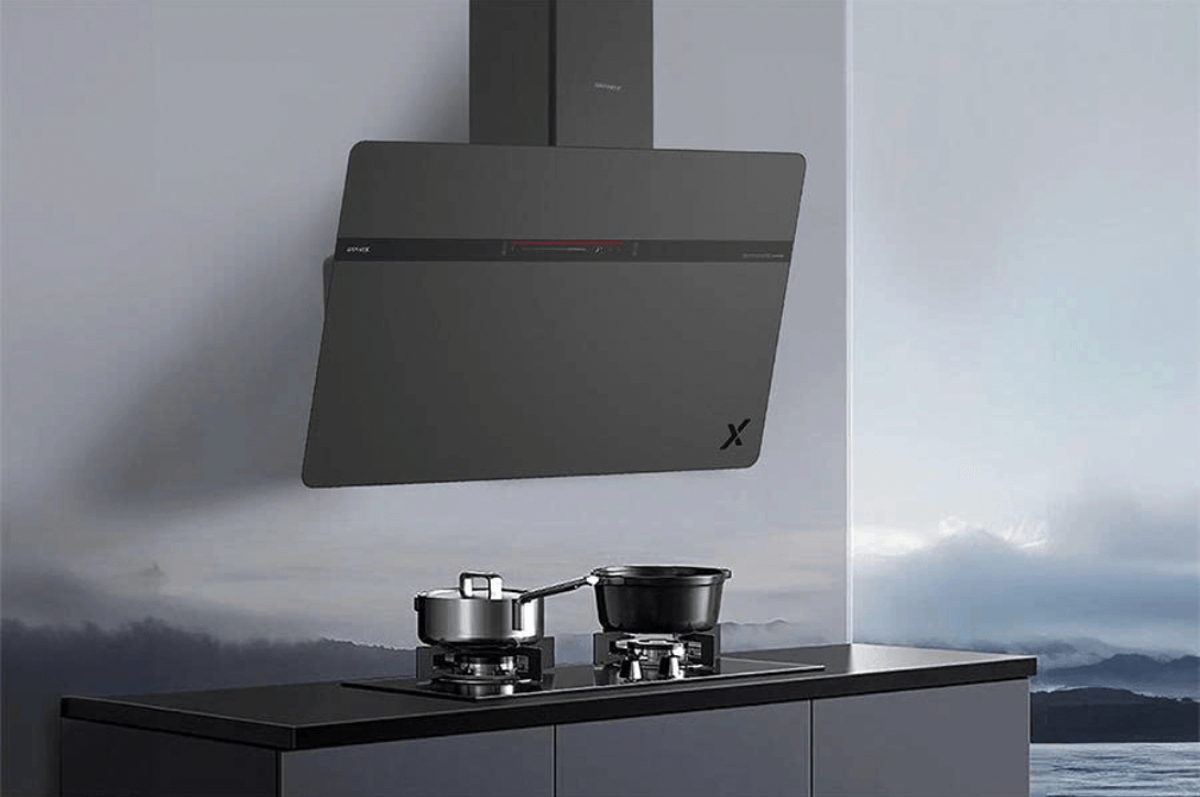 Máy Hút Mùi GRANDX GX H70S86G Với Thiết Kế Âm Tủ Toàn Phần