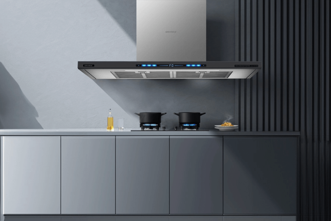Máy Hút Mùi GRANDX GX H70T78G Công Suất Hút Mạnh Mẽ