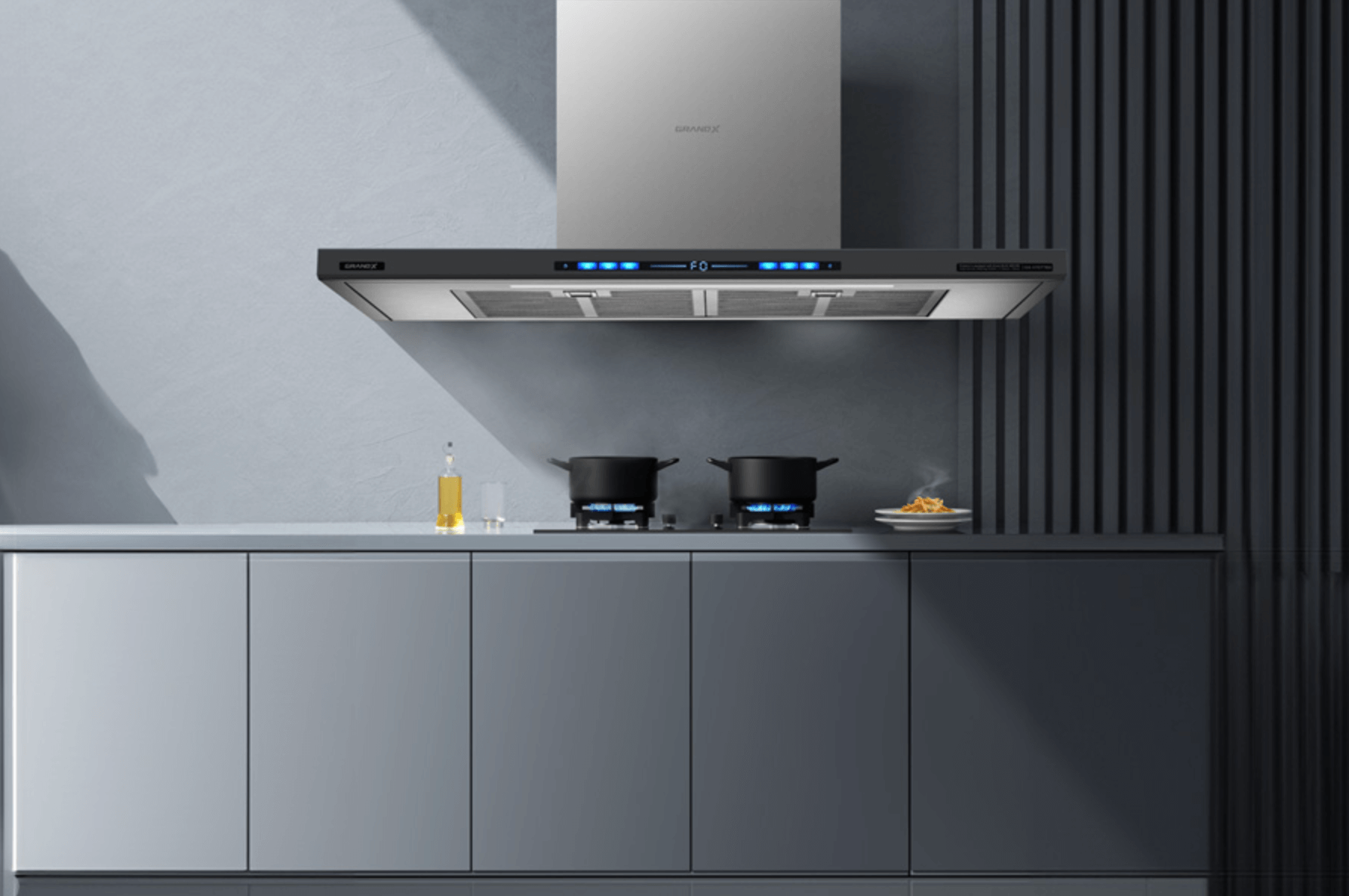 Máy Hút Mùi GRANDX GX H90T78G Những Lợi Ích Vượt Trội Khi Sử Dụng
