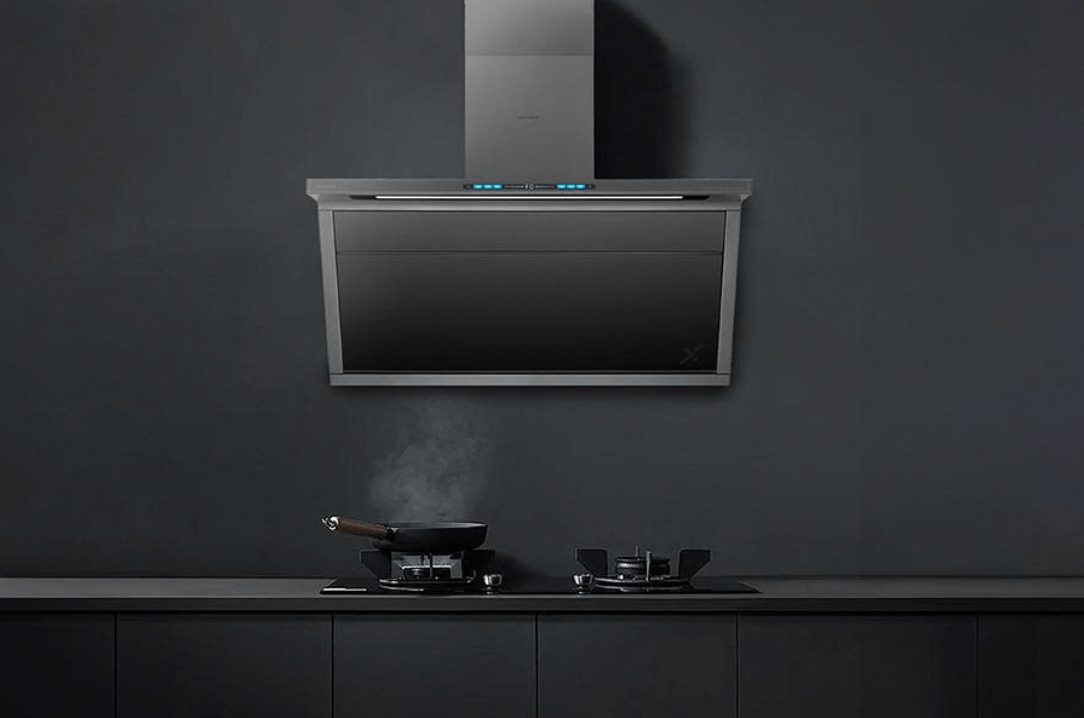 Máy Hút Mùi GRANDX GX H90T88G Miễn Phí Lắp Đặt Tại Smartkitchen Với Giá Rẻ