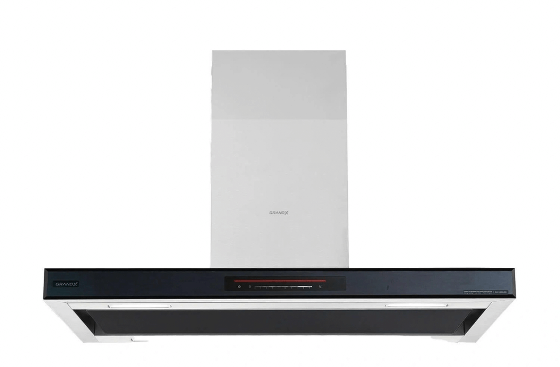 Máy Hút Mùi Treo Đảo GRANDX GX H90IL89 Mang Đậm Nét Thẩm Mỹ Cao