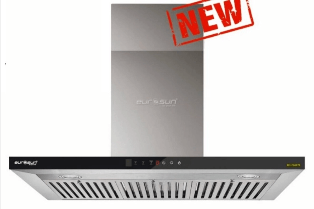 Máy Hút Mùi Eurosun EH-90AF71 với công suất hút mạnh mẽ luôn đảm bảo không khí trong lành
