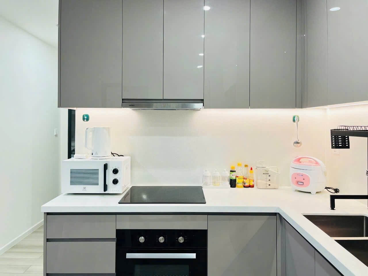 Phụ Kiện Tủ Bếp Được Hoạch Định Thông Minh Hiệu Quả