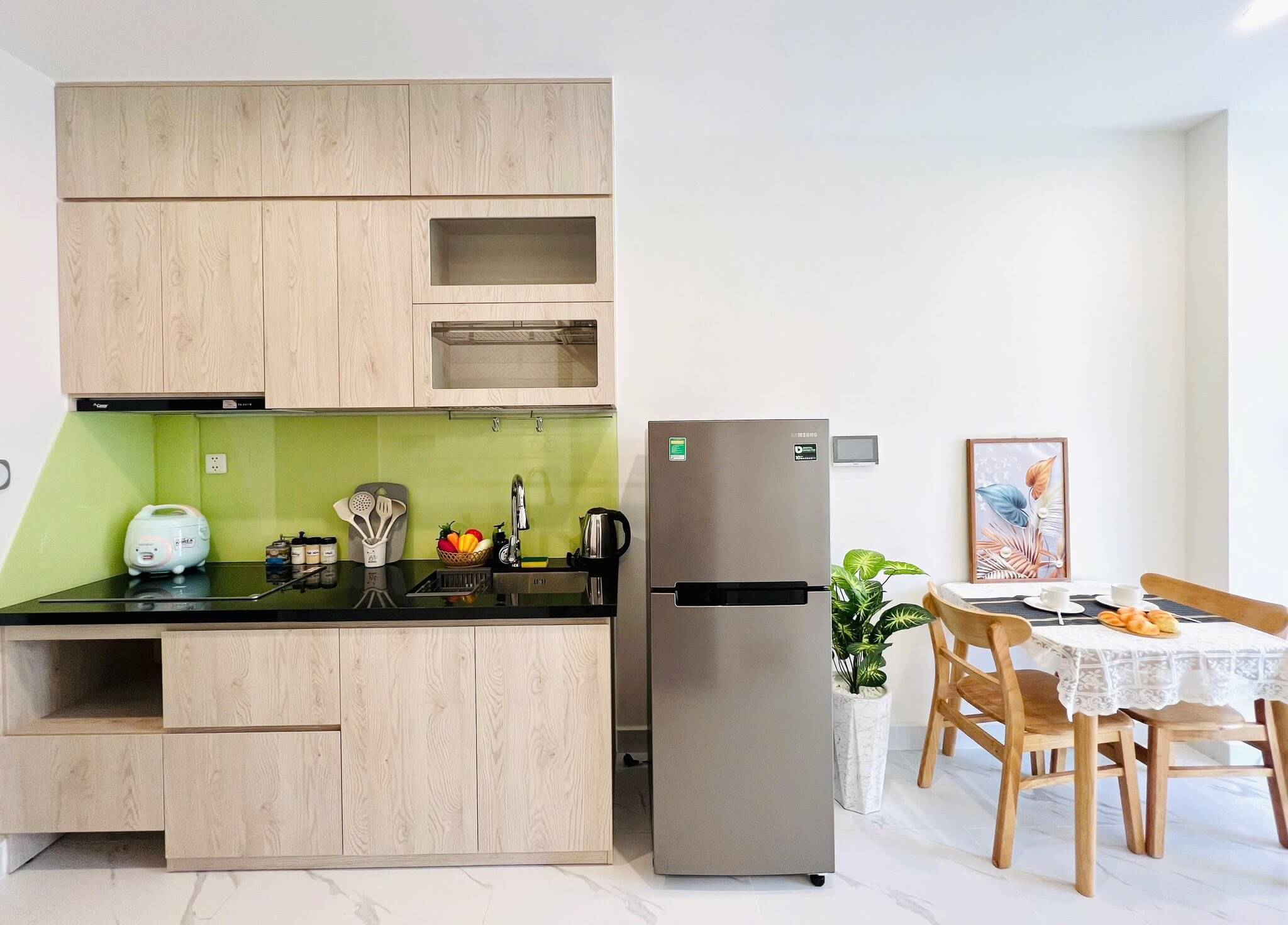 Phụ Kiện Tủ Bếp Smartkitchen An Tâm Vì Luôn Có Bảo Hành Chính Hãng Dài Lâu