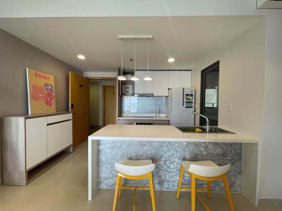 Máy hút mùi Eurosun với hệ thống lọc hiệu quả đa tầng