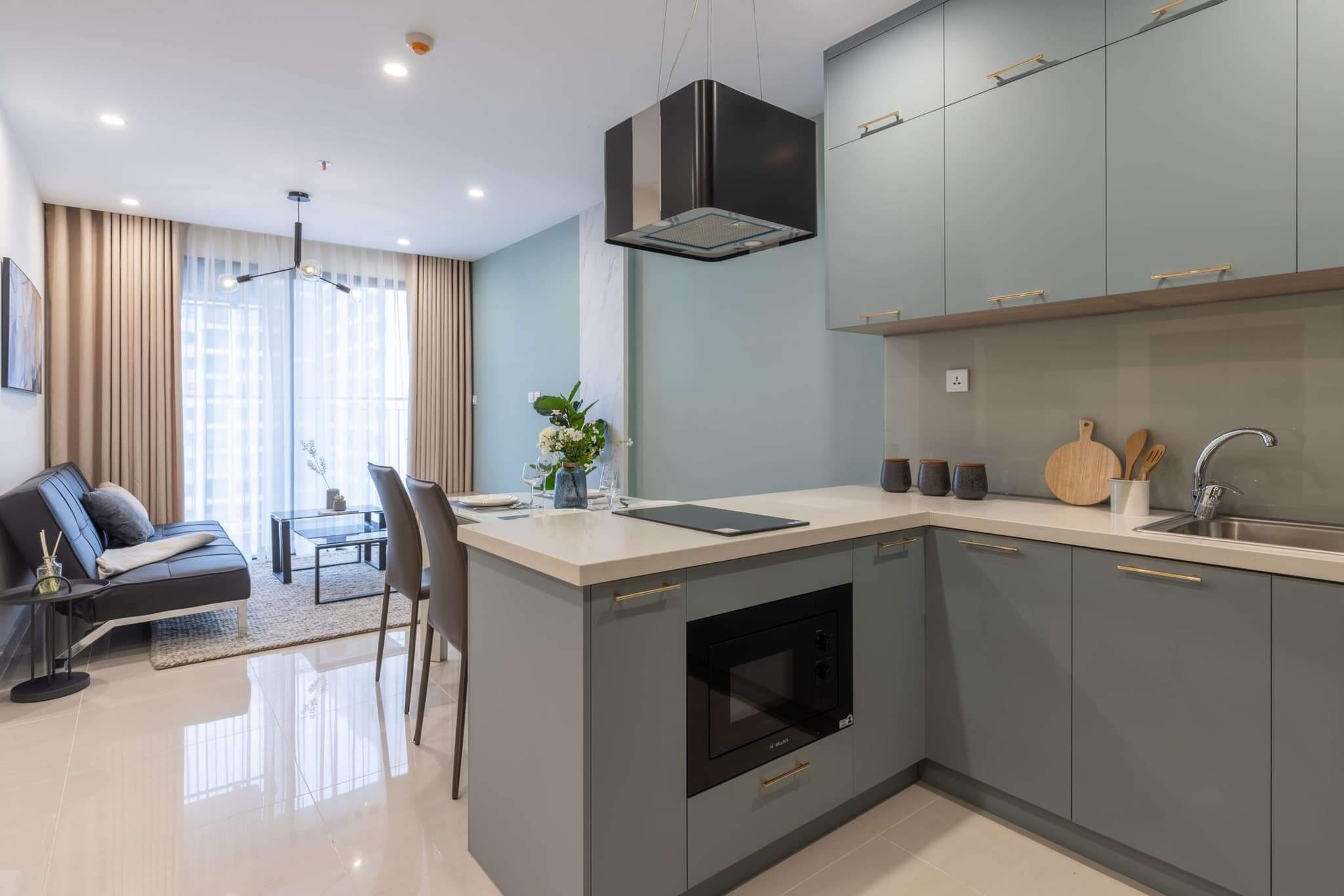 Smartkitchen SKC địa chỉ uy tín chuyên cung cấp phụ kiện tủ bếp thông minh giá tốt 