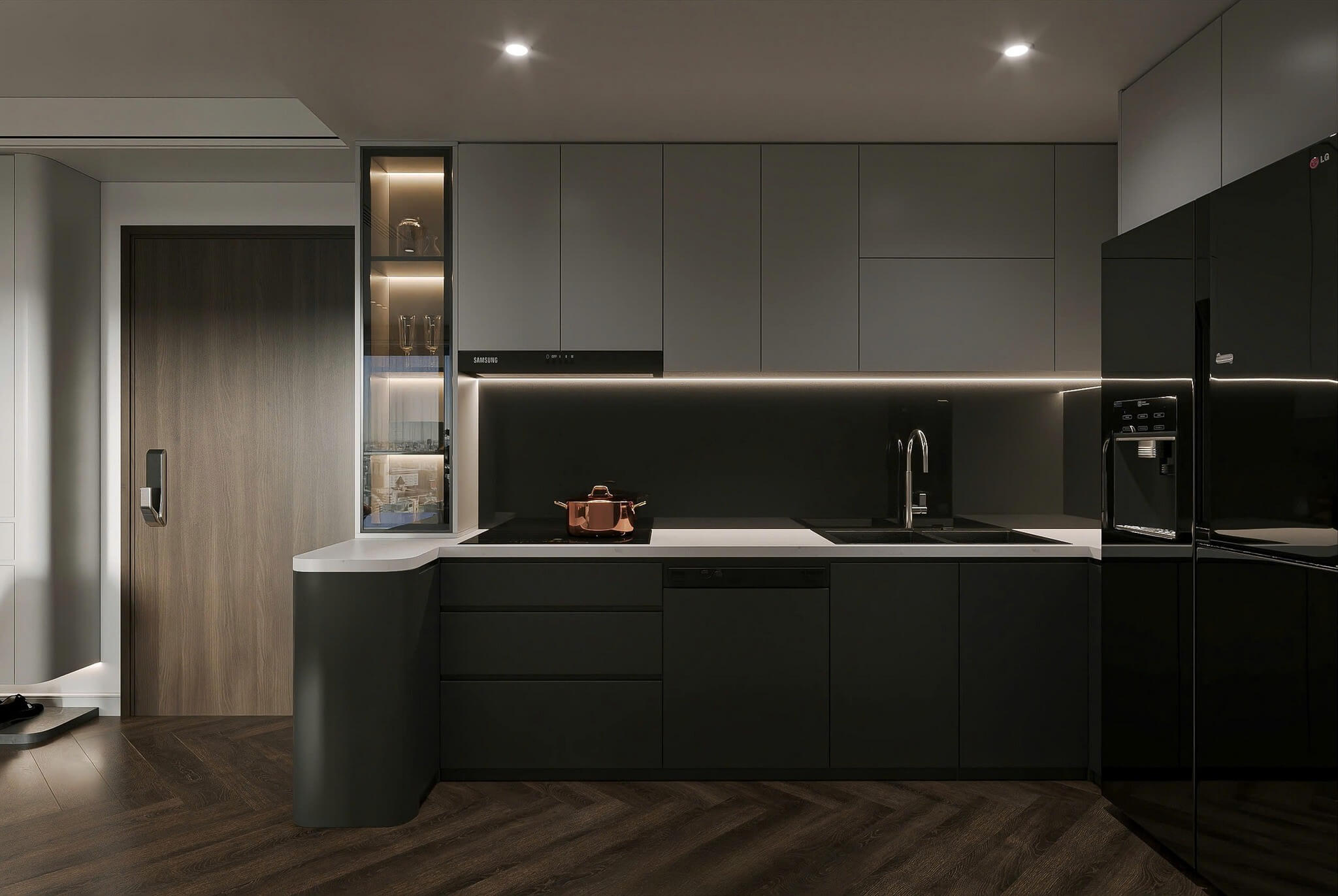 Chi phí dịch vụ lắp đặt máy hút mùi Malloca giá rẻ luôn được Smartkitchen hỗ trợ tối ưu