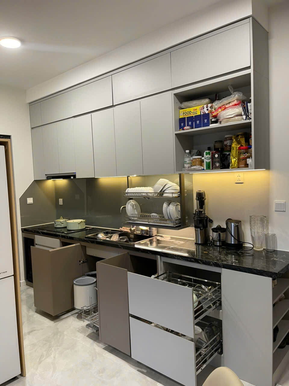 Phụ Kiện Tủ Bếp Giá Rẻ Tại Smartkitchen Luôn Mang Đến Sự Hài Lòng Nhất Cho Khách Hàng