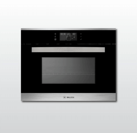 Lò hấp kết hợp nướng 45L Malloca MST-LX12 giá rẻ, hàng chính hãng tại Smartkitchen