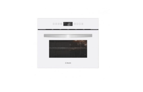Lò nướng âm tủ 35L Malloca MOV35IX03 (kính trắng) giá rẻ nhất tại Smartkitchen