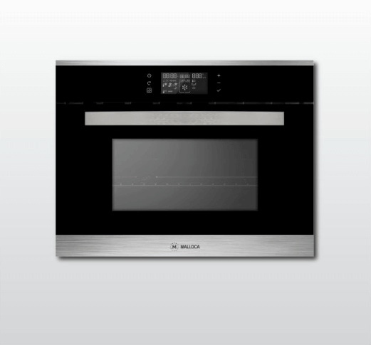 Lò nướng âm tủ 45L Malloca MOV-LX12 tinh tế, sang trọng