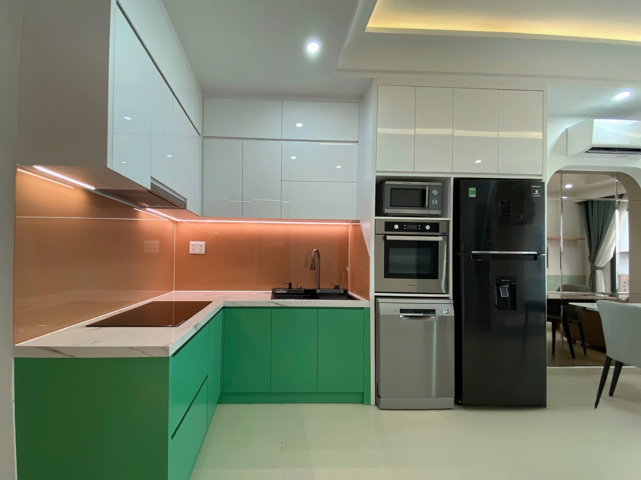 An toàn khi sử dụng Lò nướng âm tủ Malloca MOV-656 ECO