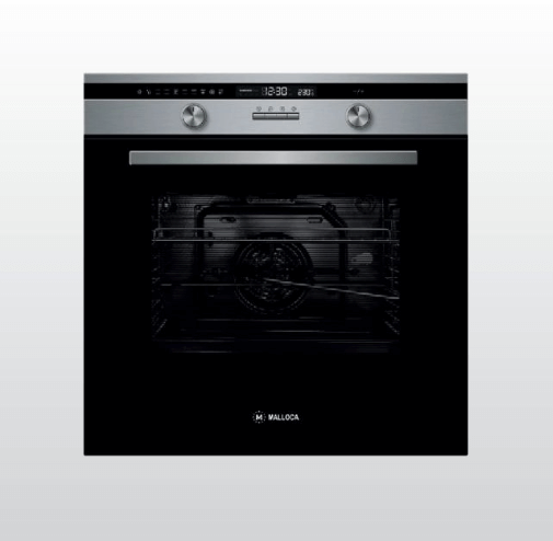 Lò nướng âm tủ Malloca MOV-72 PYRO bền bỉ, giá rẻ hàng chính hãng tại Smartkitchen