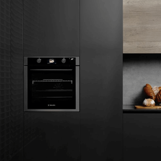 Công nghệ đột phá của Lò nướng đa năng 75L Malloca MSO-A75TFT lắp âm