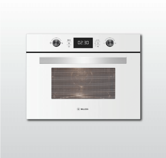Lò nướng kết hợp vi sóng 44L Malloca MW 944TA lắp âm giá rẻ