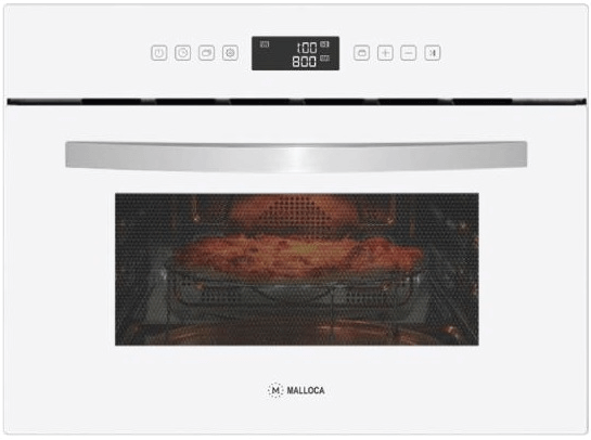 Smartkitchen chuyên lắp đặt Lò vi sóng Malloca MW35 – IX03 theo yêu cầu