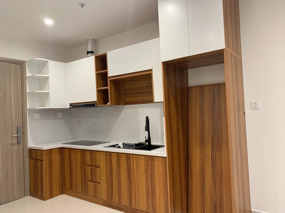 Không gian bếp gọn hơn cùng Lò vi sóng Malloca MW-34YA 
