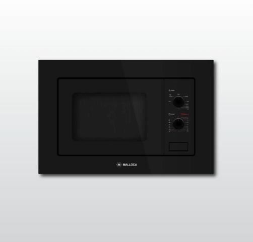 Lò vi sóng âm tủ Malloca MW-820B sang trọng cho không gian bếp nhà bạn
