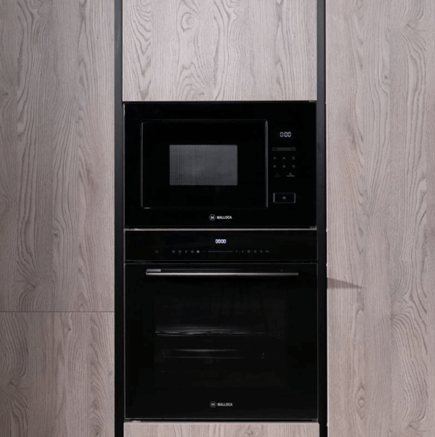 Lò vi sóng âm tủ Malloca MW-925BF là một sự lựa chọn tối giản cho không gian bếp nhà bạn