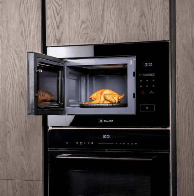 Lò vi sóng âm tủ Malloca MW-925BF Smartkitchen luôn cam kết hàng chính hãng 100%