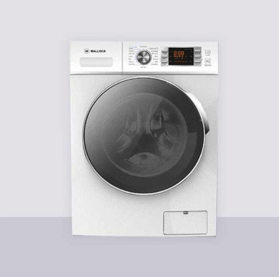 Máy giặt kết hợp sấy Malloca MWD-FC100 động cơ Inverter